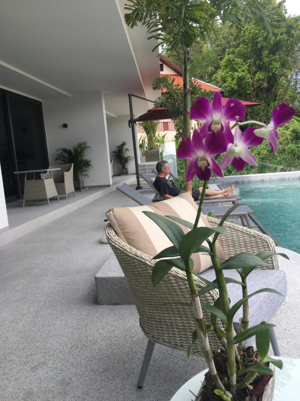 Hotel Patong Heights Extérieur photo Villa in Phuket, Thailand