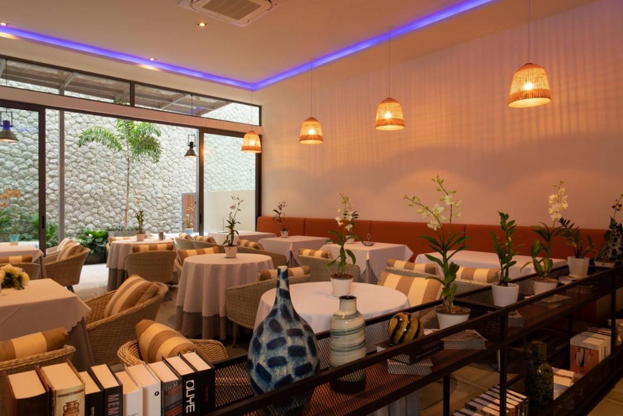 Hotel Patong Heights Extérieur photo Restaurant in Mexico City