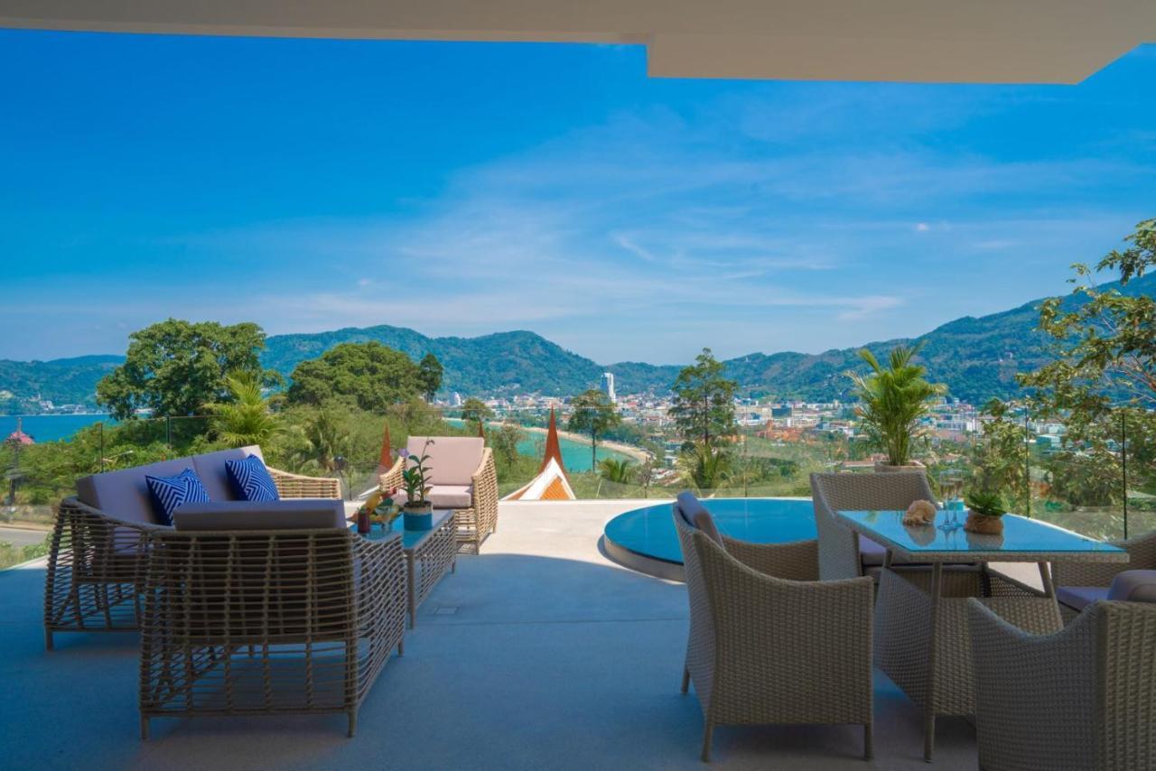 Hotel Patong Heights Extérieur photo